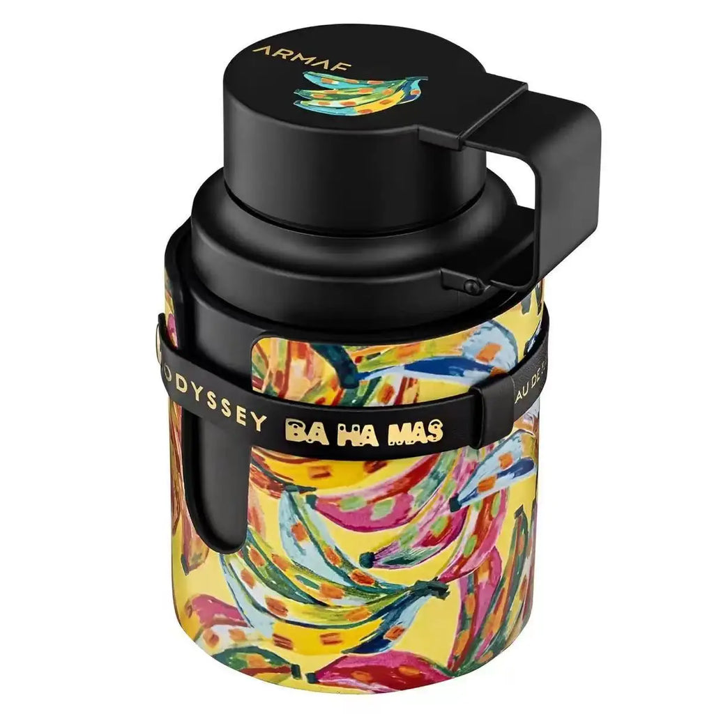 Armaf Odyssey Ba Ha Mas Unisex EDP 3.4 oz Tropical Banana Fruity Floral Perfume