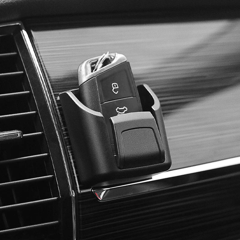 Car Key Holder Clip Interior Premium Quality Replacement Accessory
