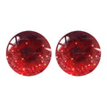 20Pcs  8-25mm Doll Glass Eye Round Dragon Cat Eyes In Pairs Flatback Cabochons Decoration Keychain DIY Accessories RO001