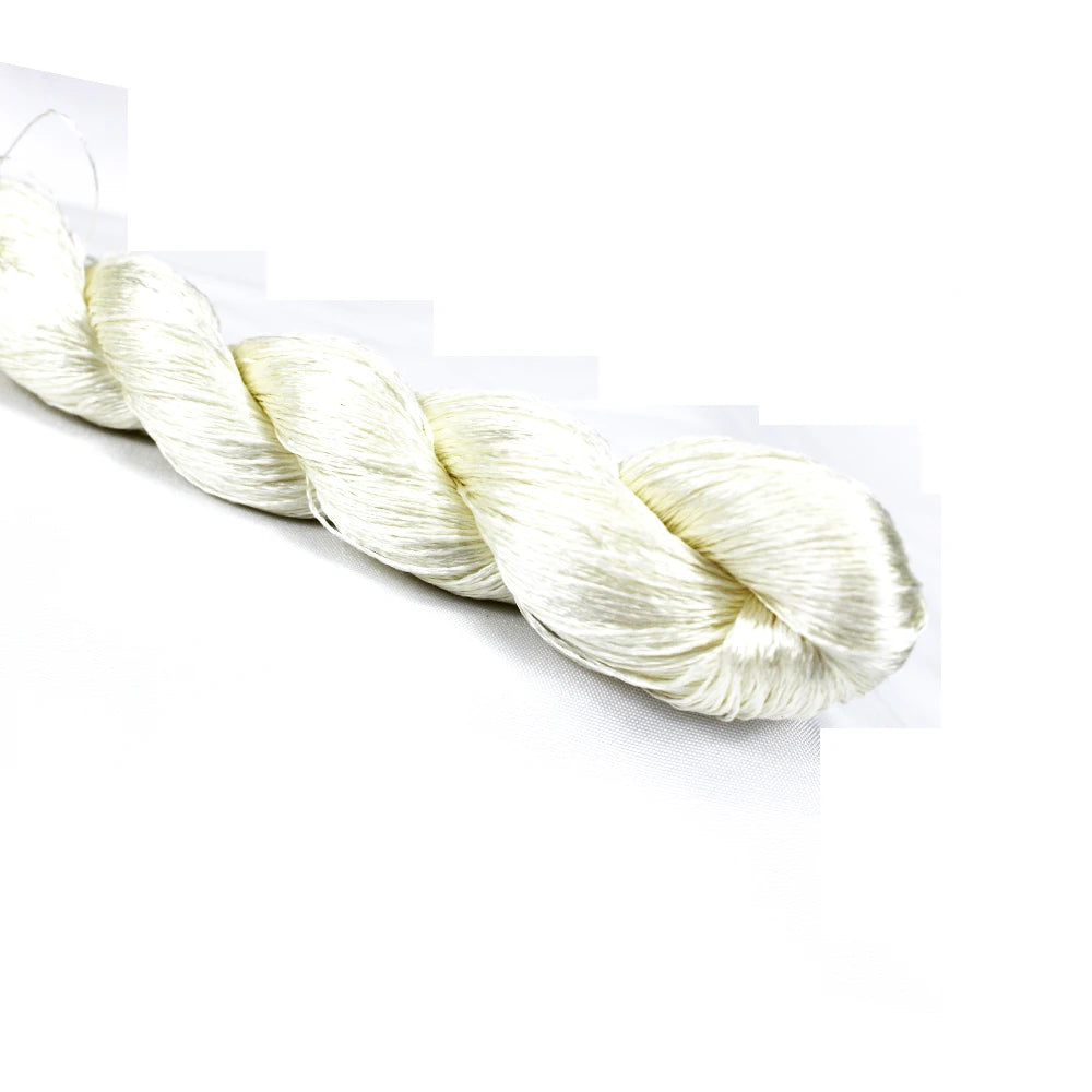 Embroidery Thread, Yellow Colors for Hand Embroidery & Cross-Stitch Crafts