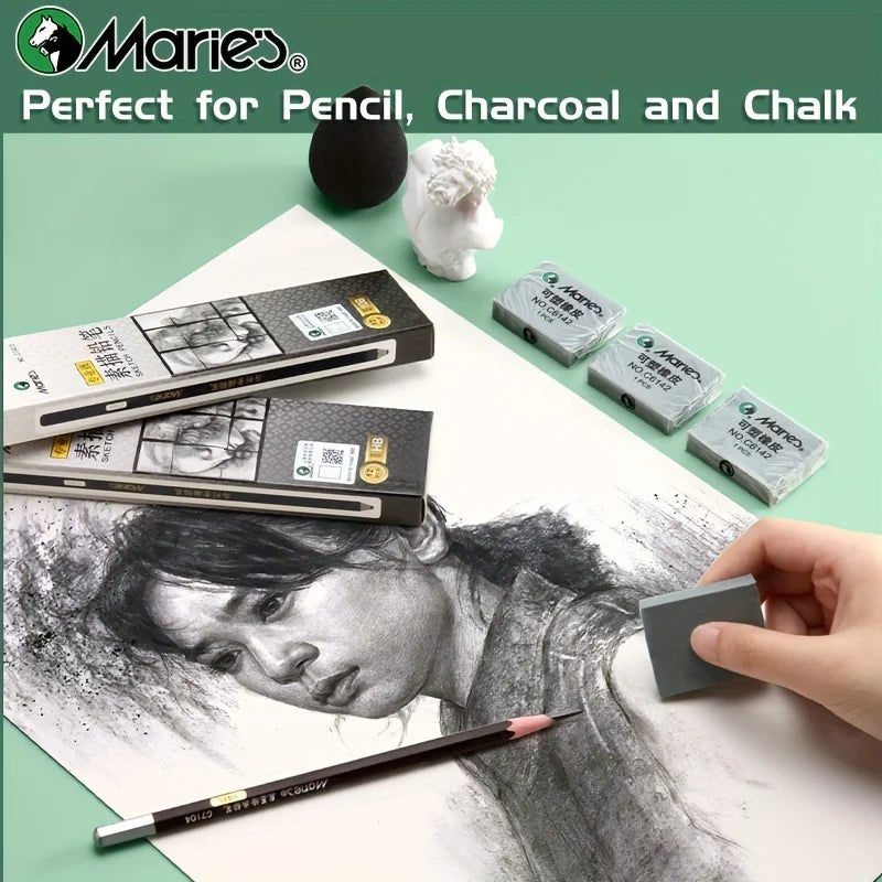 Uncle Pooter's Art Supplies - Acrylic Paint, Oil Paint, Water Color, Graphite, Charcoal, Blending, DIY Art Supplies Pencils, Pens, Mechanical Pencils, Pigments