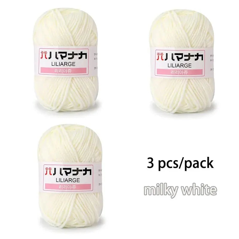 Yarn for Hand Knitting Sweaters, Crochet Projects & Handmade Accessories
