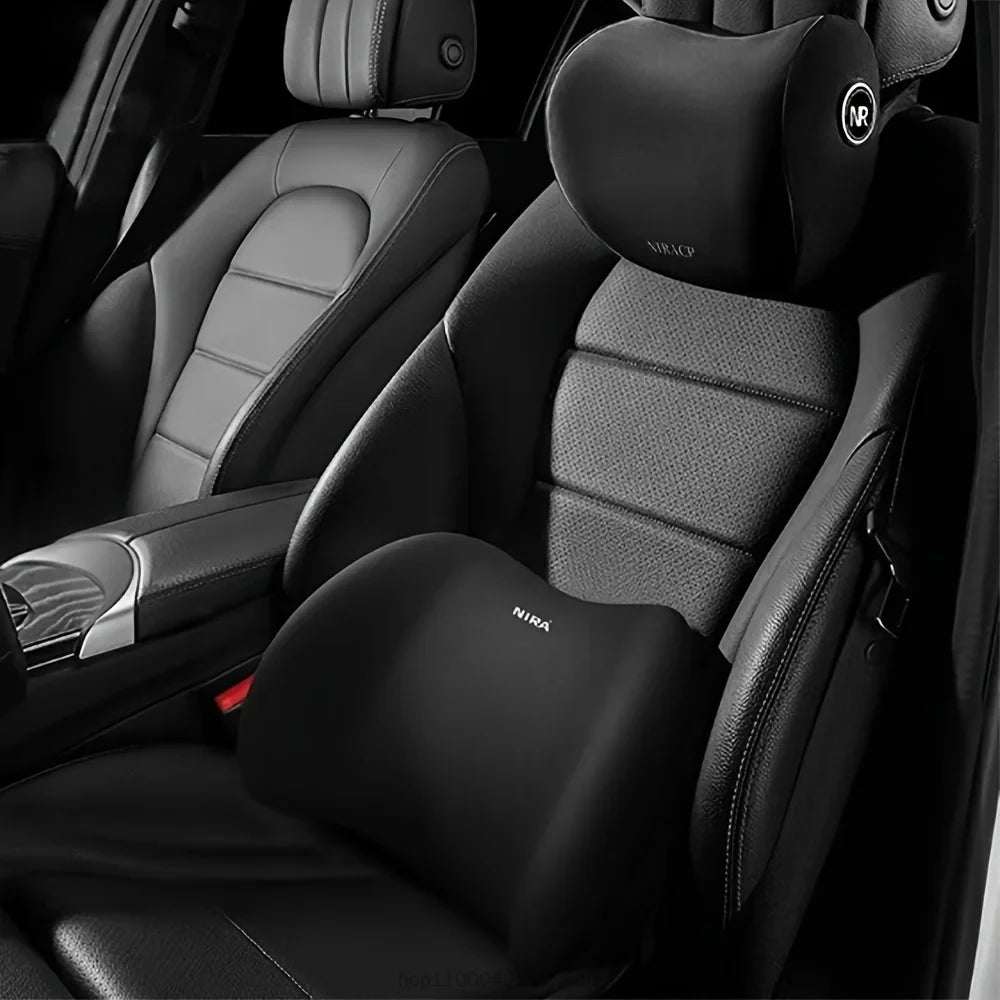 Ergonomic memory foam car seat Premium Quality Replacement Accessory