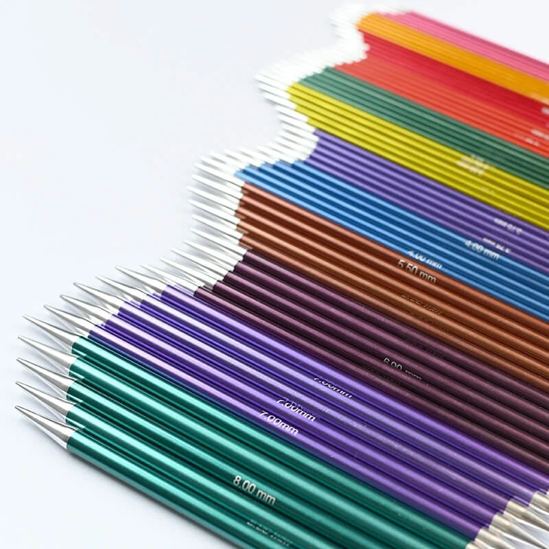 Knitting Needles, KnitPro Zing Double-Pointed for Sweaters & Yarn Crafts