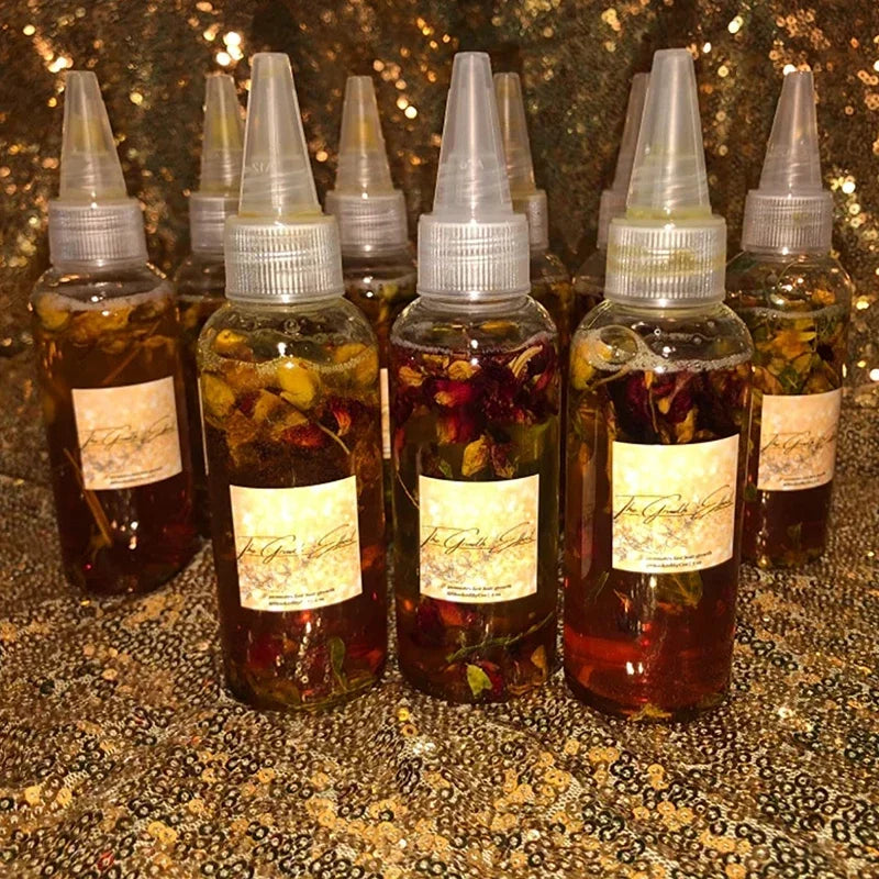 Squeeze Bottles Empty Clear Plastic Needle Tip Glue Ink Containers 10 Pack