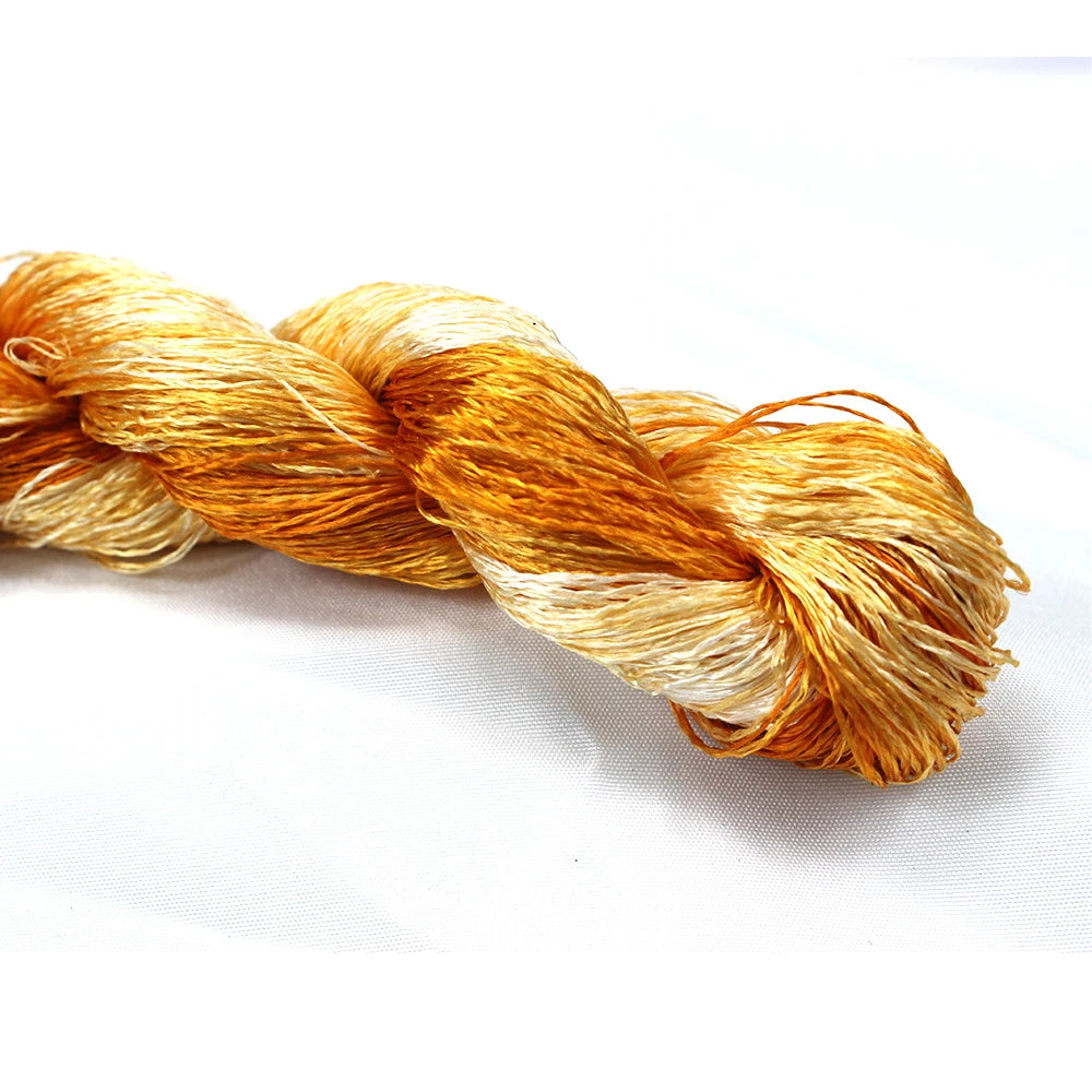 Embroidery Thread, Gradient Colors for Suzhou-Style Hand Embroidery Crafts
