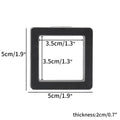 Jewelry Display Frame Floating Shadow Box Holder DIY Jewelry Making