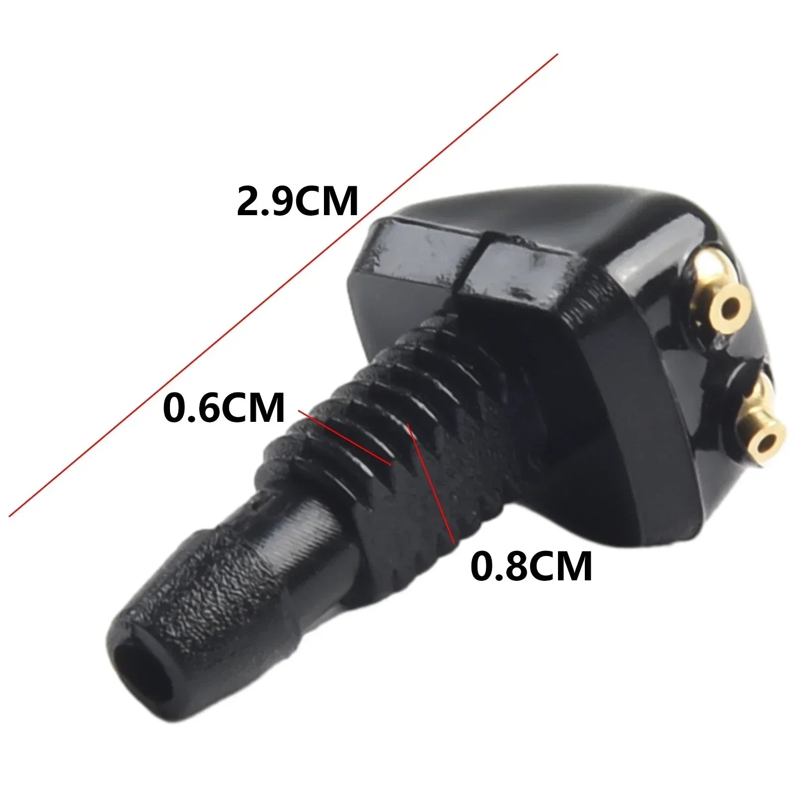 Sale 2Pcs Car Windshield Wiper Premium Quality Replacement Accessory