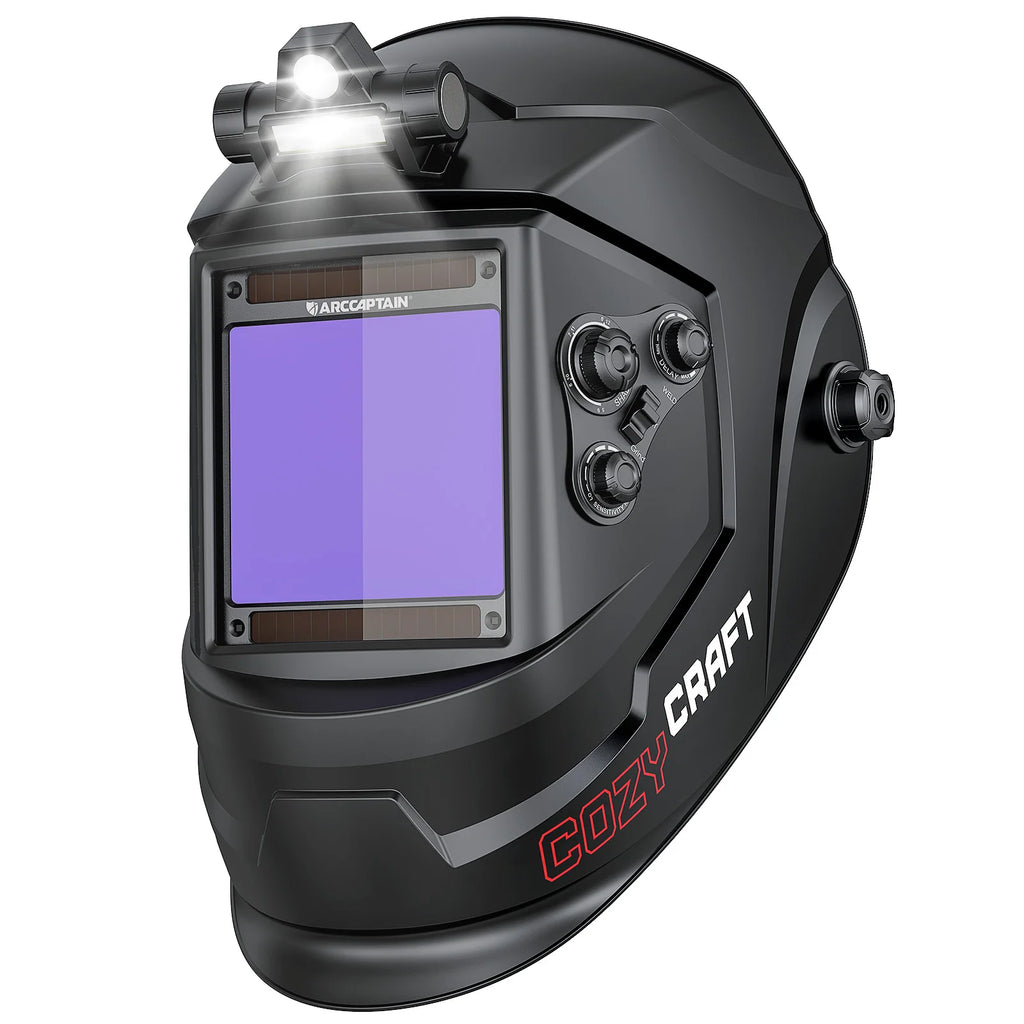 Welding Helmet ARCCAPTAIN Auto Darkening Premium Quality Replacement Accessory