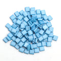 Glass Seed Beads Two-Hole Taidian Hematite Styles for DIY Jewelry Making