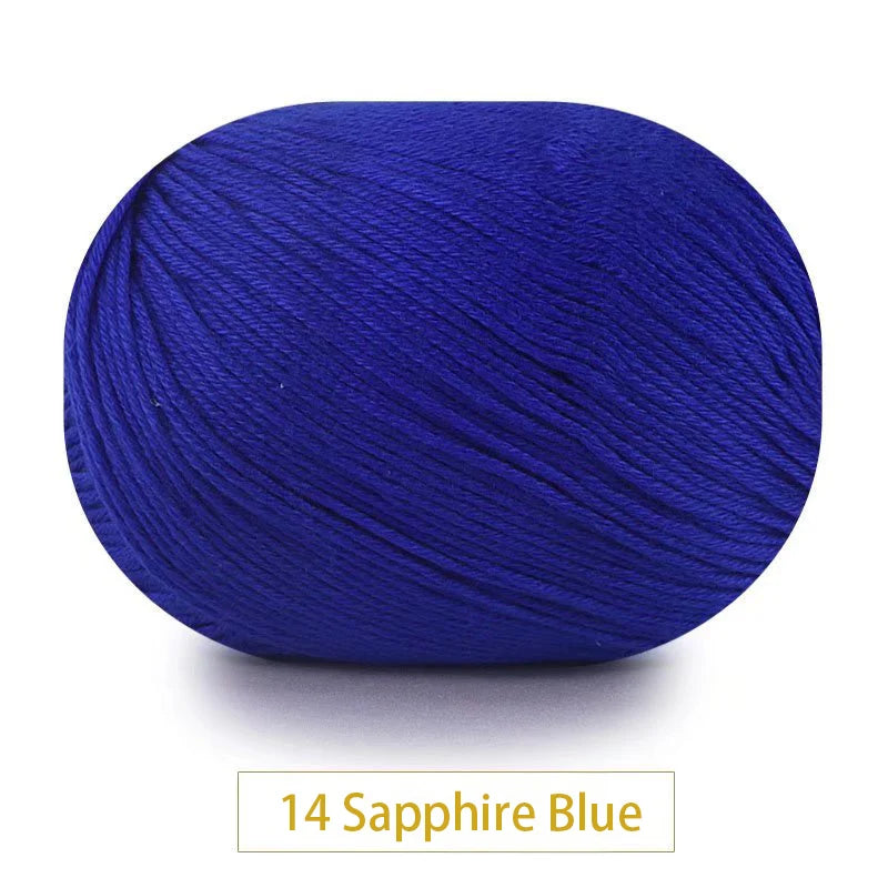 Yarn, Medium-Thick for Handmade Sweaters, Hats, Scarves, Gloves & Shoes
