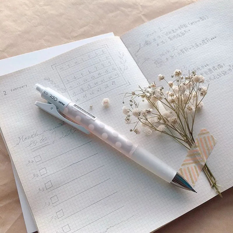 Pilot Opt. HOP-20R Shake Mechanical Pencil 0.5mm — with Optional Lead Refills