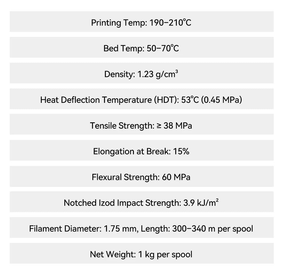 KINGROON 10KG/22LBS Multicolor PLA Filament 1KG/Roll 1.75mm For 3D Printer Material for 3D Printing 3D Printer Filament Free Shipping
