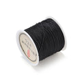 Beading Cord Nylon Chinese Knot Bracelet Braided String Tassel Craft Supplies