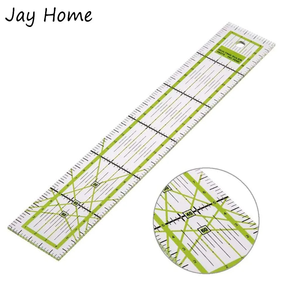 Rotary Cutter Kit with Cutting Mat, Patchwork Ruler & Fabric Sewing Clips