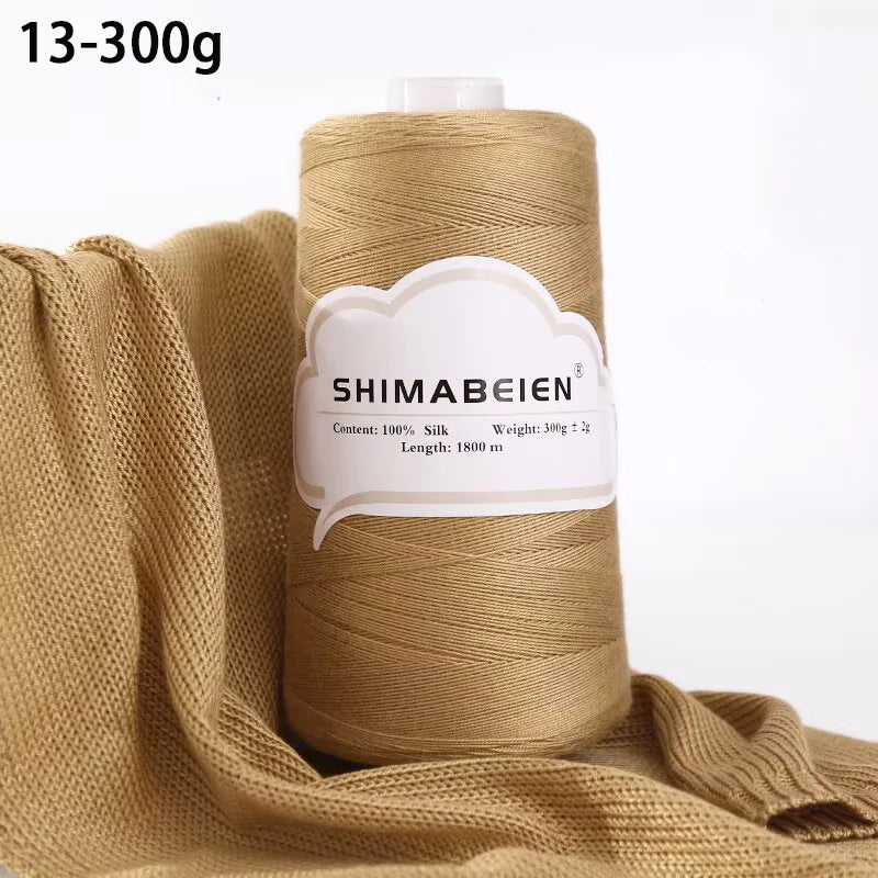 Yarn, Lace for Knitting Vests, Shawls, Sweaters & Spring Crochet Projects