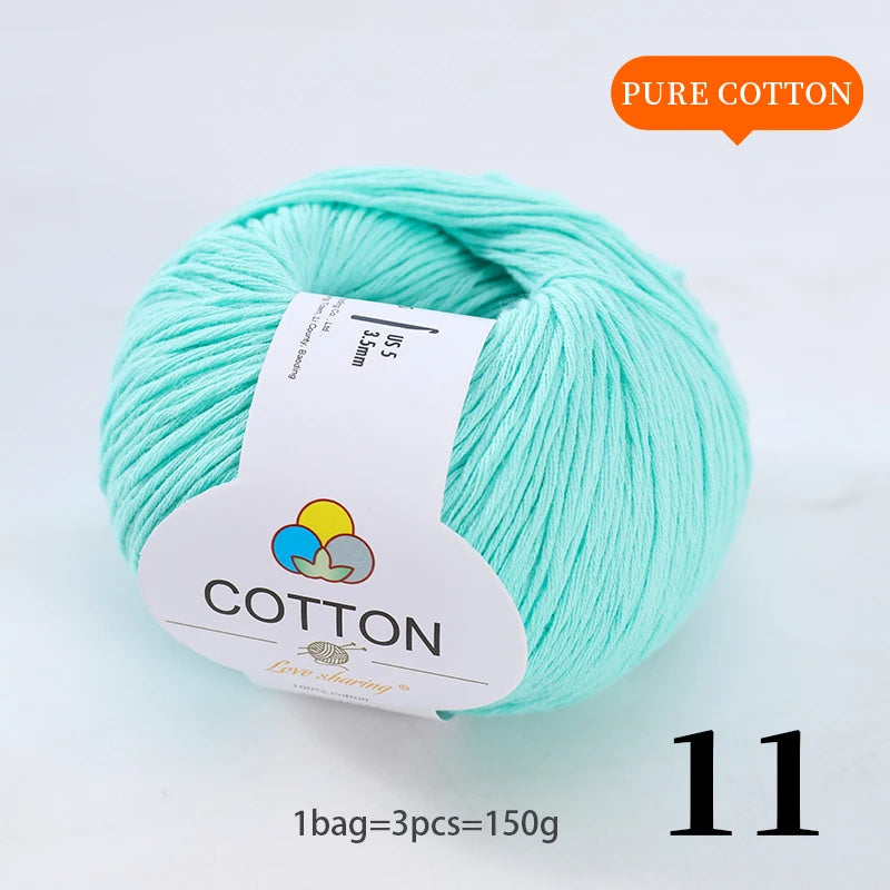 Yarn for Knitting Sweaters, Crochet Blankets, Vests & Handmade Projects