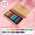 Marie's Soft Chalk Pastels — 12, 24, 36 or 48 Colors for Artists
