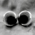 3D Glitter Eyes For Crochet Doll Making Safety Eyes Craft Supply