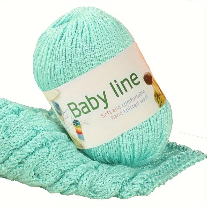 Yarn for Handmade Sweaters, Crochet Shoes, Hats, Scarves & Yarn Crafts