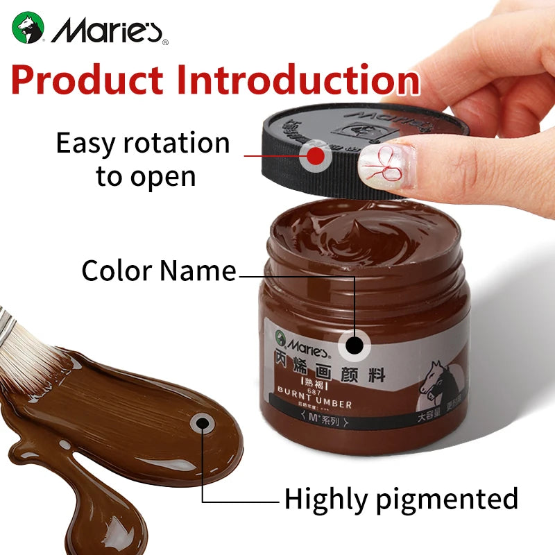 Uncle Pooter's Art Supplies - Acrylic Paint, Oil Paint, Water Color, Graphite, Charcoal, Blending, DIY Art Supplies Pencils, Pens, Mechanical Pencils, Pigments