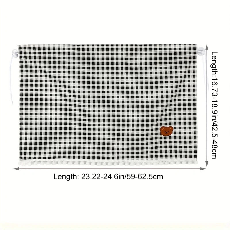 Universal Car Sun Shade Curtains Car Sun Shade UV Protector
