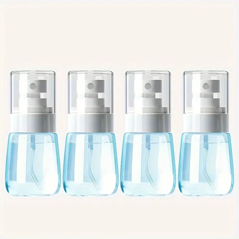 Spray Bottles Empty Refillable Fine Mist Travel Toiletry Containers