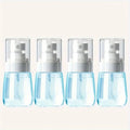 Spray Bottles Empty Refillable Fine Mist Travel Toiletry Containers