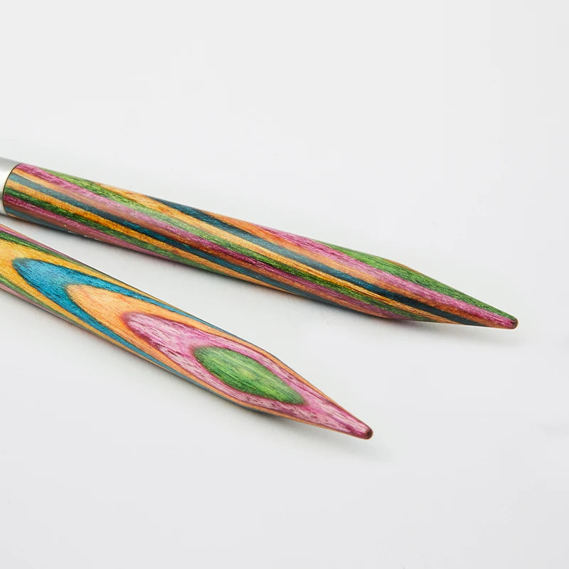 Knitting Needle Tips, KnitPro Symfonie for Interchangeable Yarn Projects