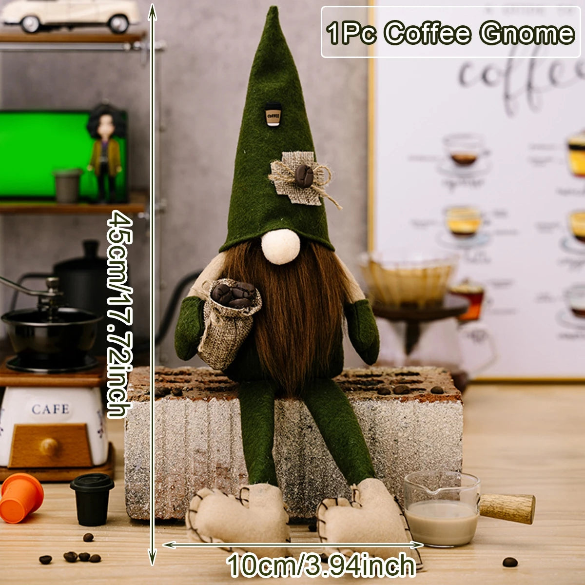 Christmas Doll Ornaments Merry Christmas Decorations For Home Xmas Decor Gifts