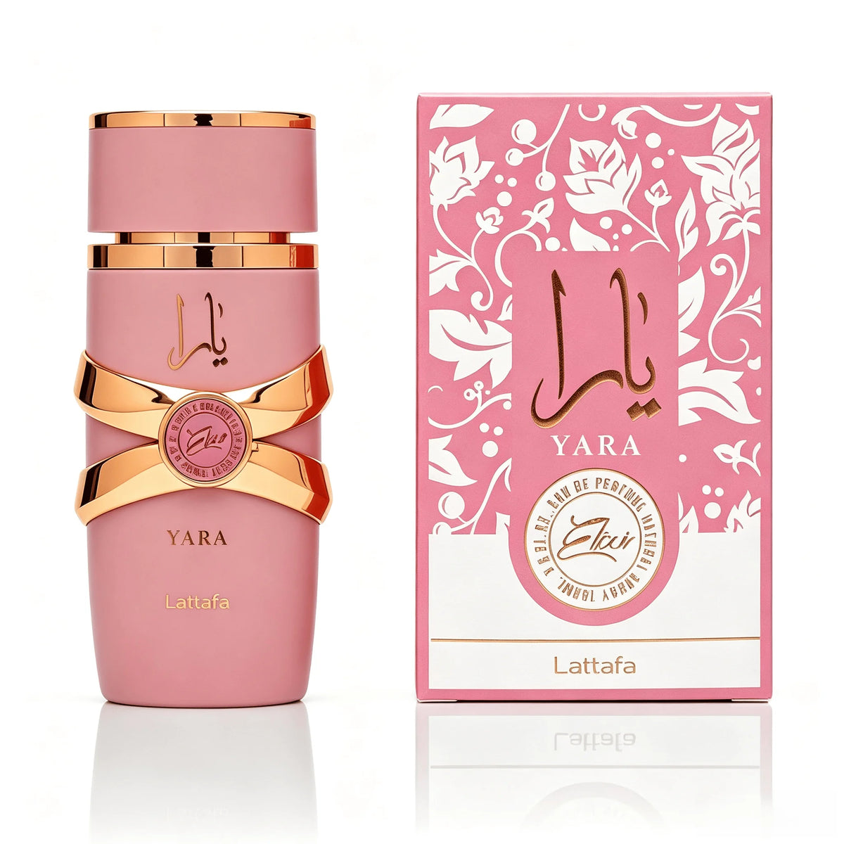 Lattafa Yara & Asad Perfume & Cologne EDP 3.4 oz Women's & Men's Scent Options