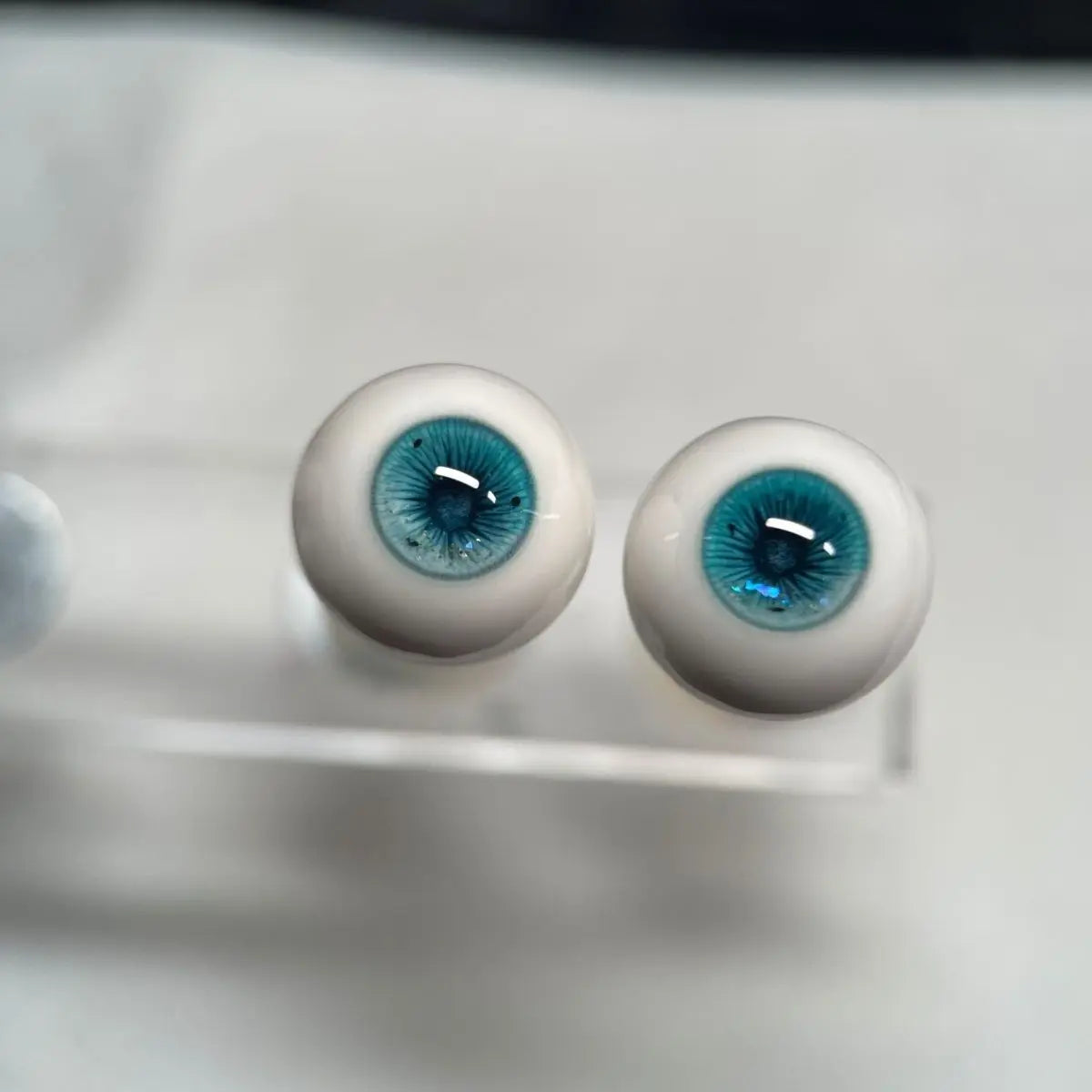 BJD Doll Eyes Resin 8/10/12/14/16/18mm Doll Making Safety Eyes Craft Supply