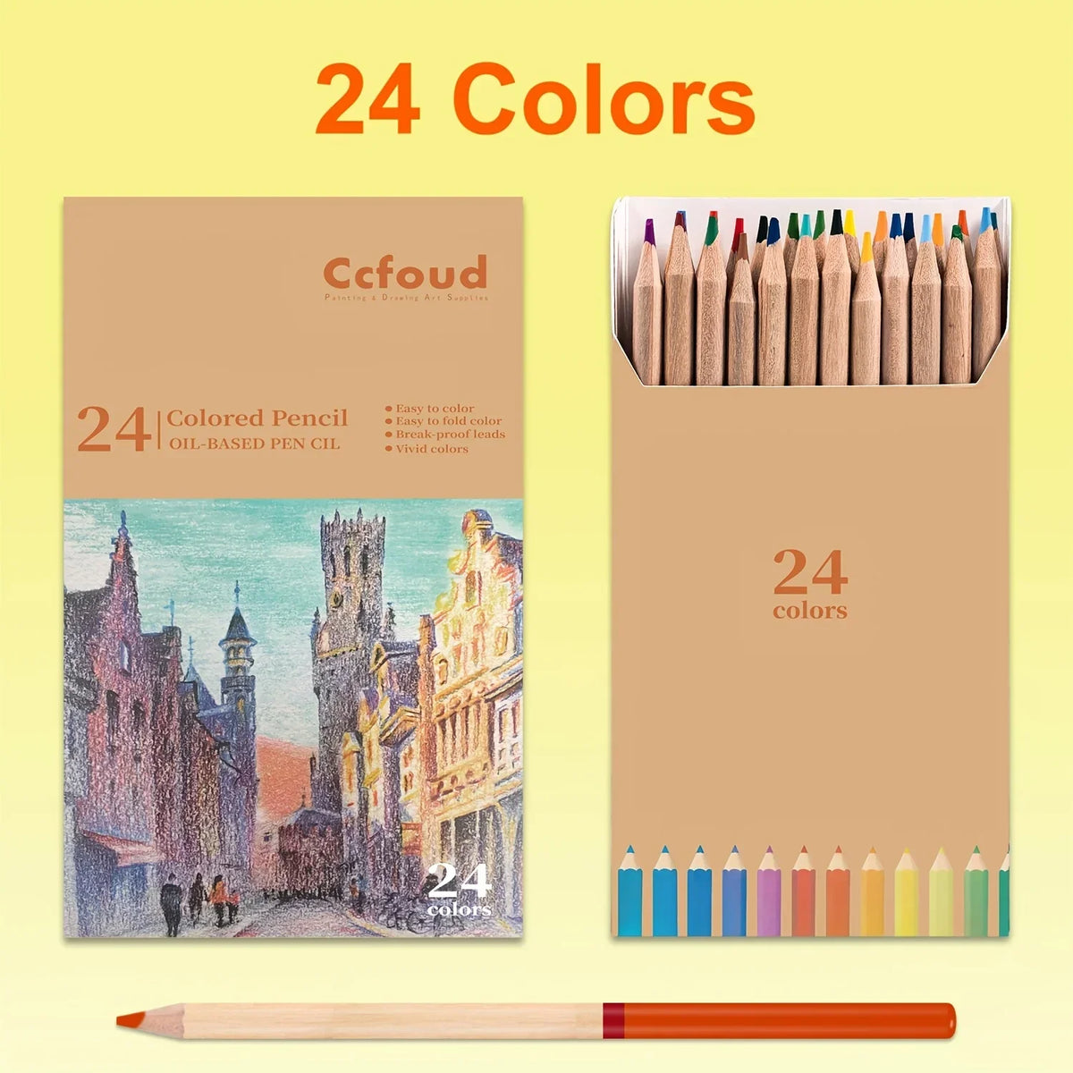 Uncle Pooter's Art Supplies - Acrylic Paint, Oil Paint, Water Color, Graphite, Charcoal, Blending, DIY Art Supplies Pencils, Pens, Mechanical Pencils, Pigments