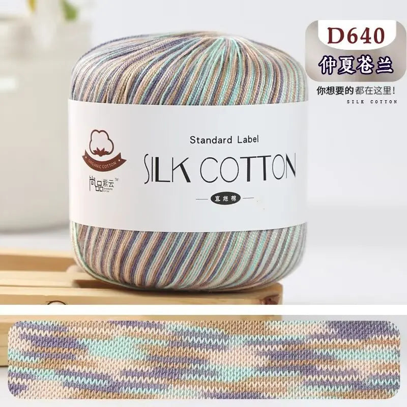 Yarn, Fine Lace for Openwork Shawls, Sweaters, Hats & Handmade Crochet