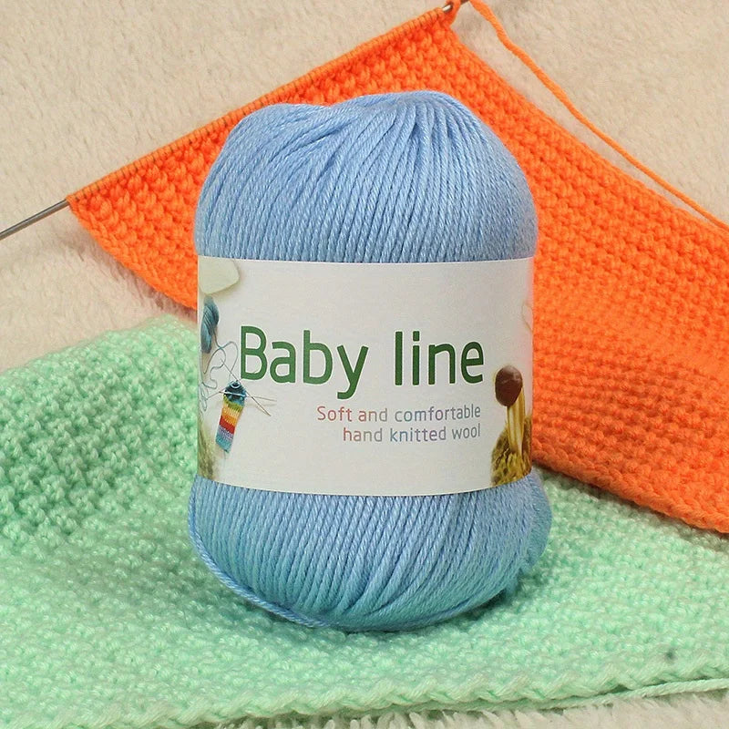Yarn for Handmade Sweaters, Crochet Shoes, Hats, Scarves & Yarn Crafts