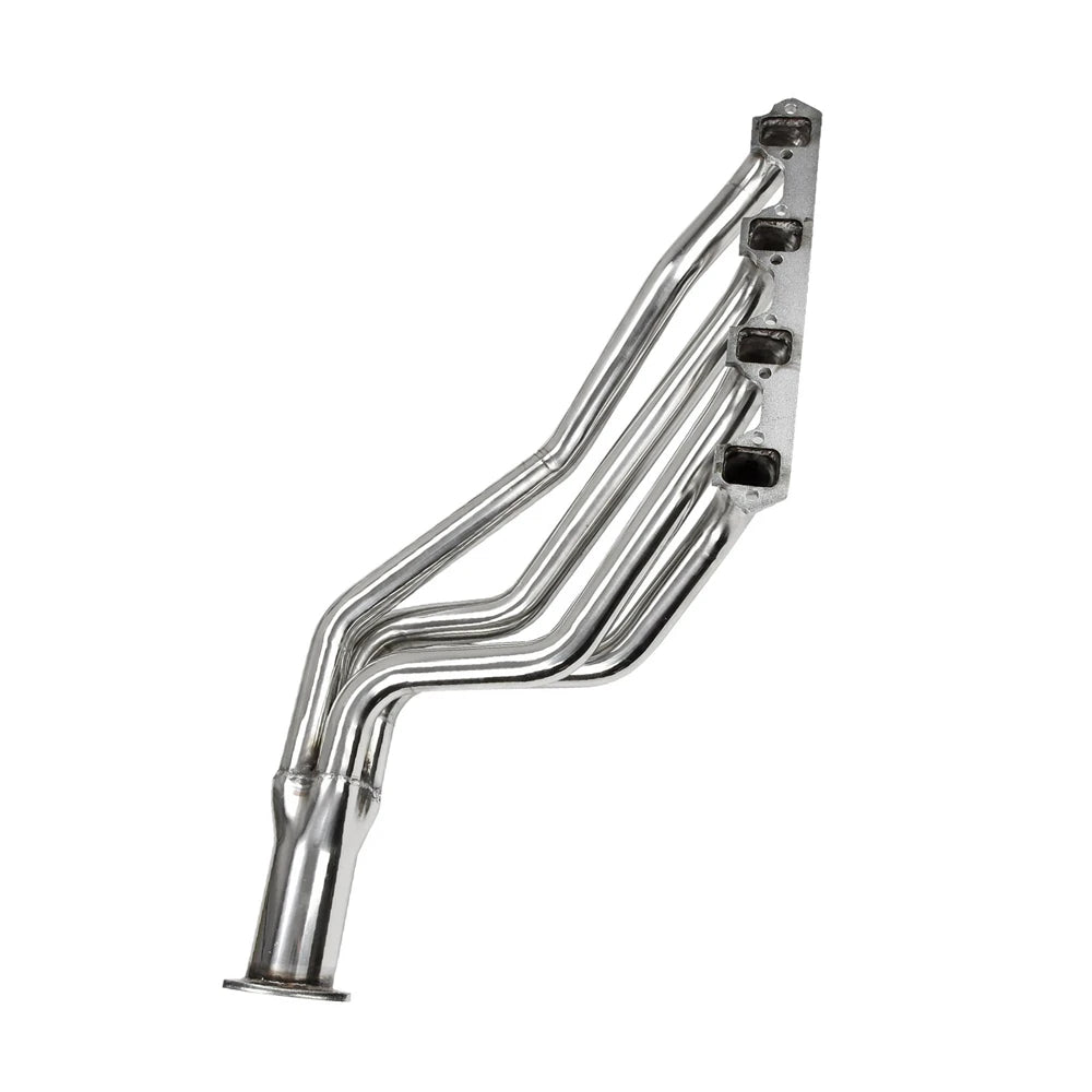Stainless Steel Long Tube Exhaust Headers Kit for 1964-1970 Ford Mustang SBF 260 289 302 351 Windsor V8