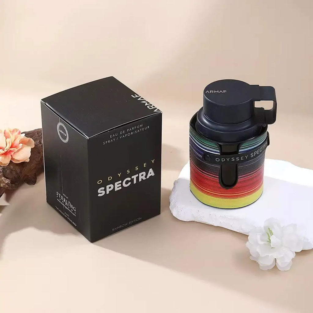 Armaf Odyssey Spectra Rainbow Edition Unisex Perfume & Cologne EDP 3.4 oz