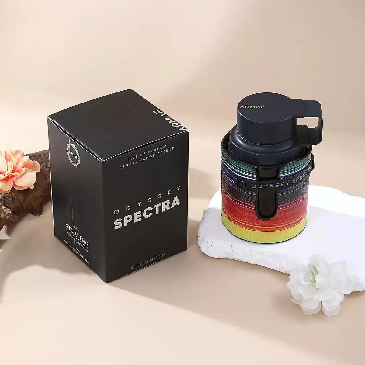 Armaf Odyssey Spectra Rainbow Edition Unisex Perfume & Cologne EDP 3.4 oz