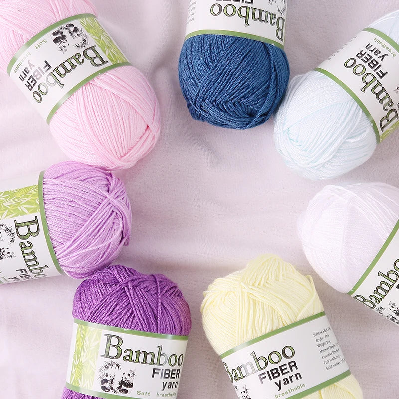 Yarn for Knitting Scarves, Sweaters, Small Blankets & Handmade Accessories