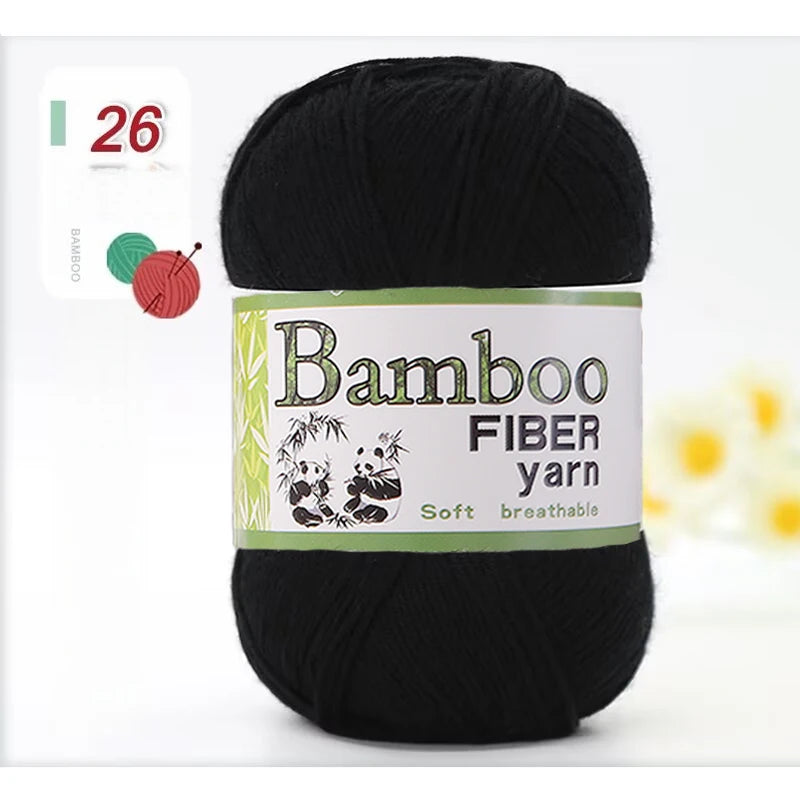 Yarn for Knitting Scarves, Sweaters, Small Blankets & Handmade Accessories