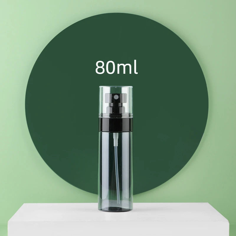 Spray Bottle Empty Refillable PP Plastic Travel Toiletry Container