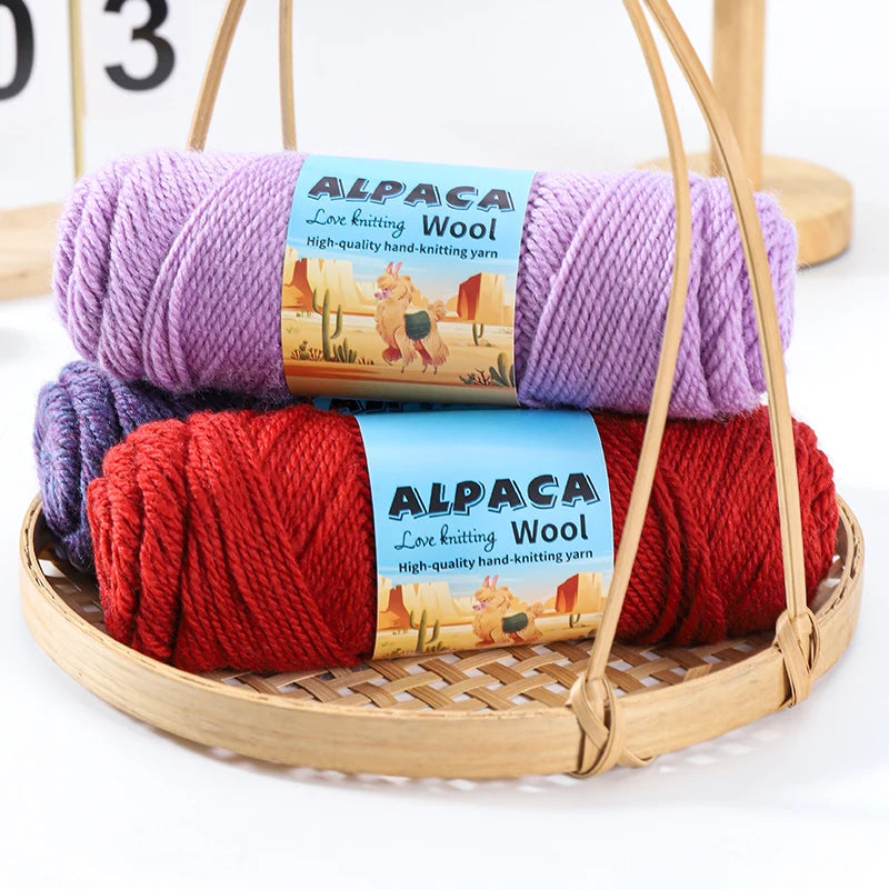 Yarn, Coarse for Knitting Sweaters, Coats, Shawls & Handmade Accessories