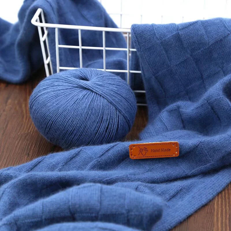 Yarn for Handmade Scarves, Sweaters, Hats, Shawls & Hand Knitting Gifts