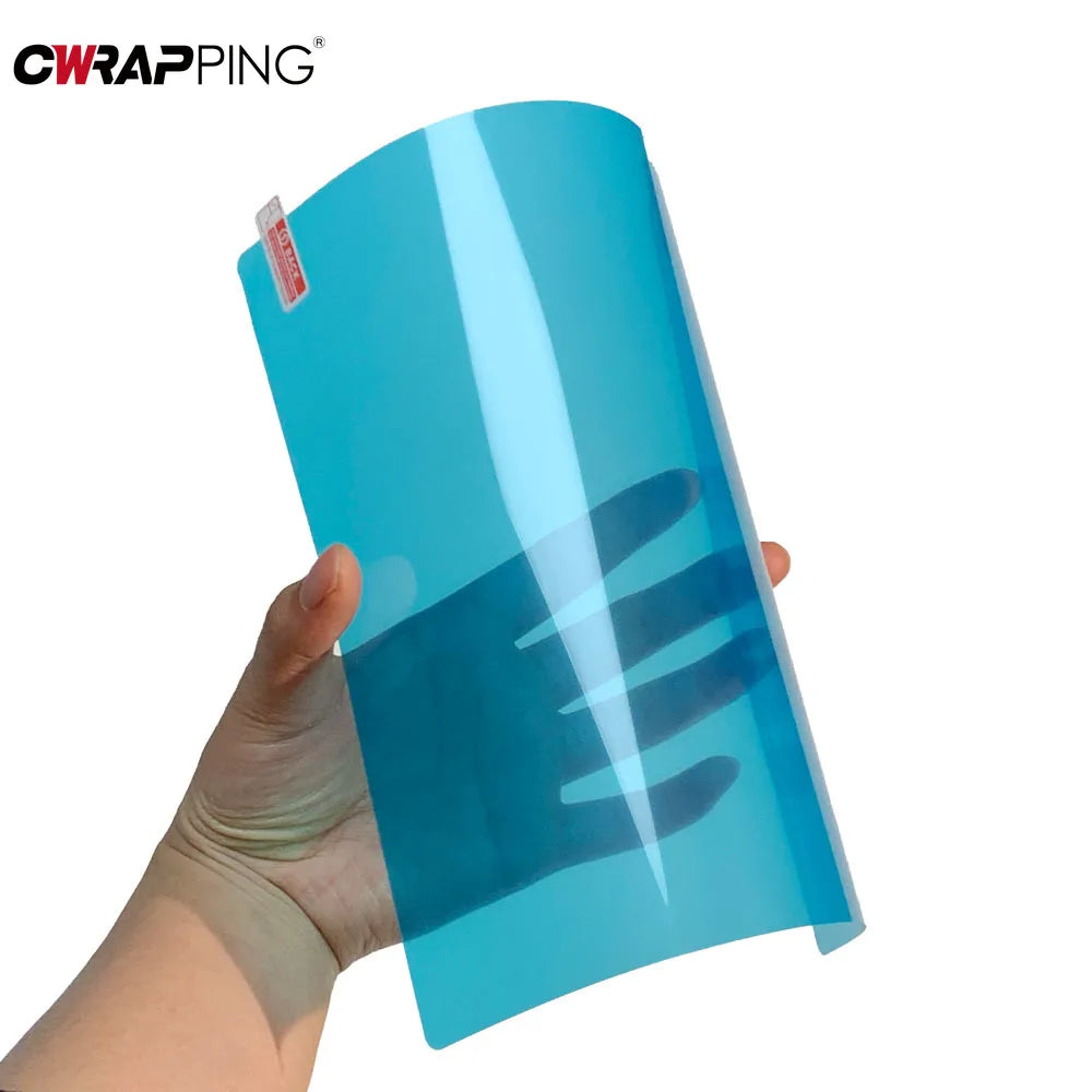 Car Rainproof Film 2 Auto Premium Quality Replacement Accessory