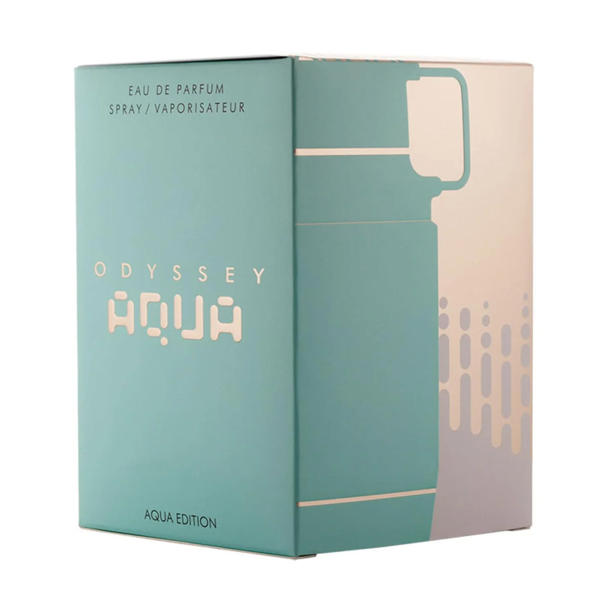 Armaf Odyssey Aqua Edition Men's Cologne EDP 3.4 oz Fresh Aquatic Spray Gift