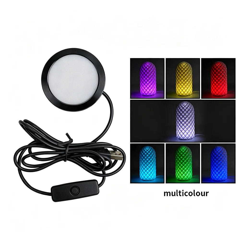 For Bambu Lab Adjustable Light Premium Quality Replacement Accessory