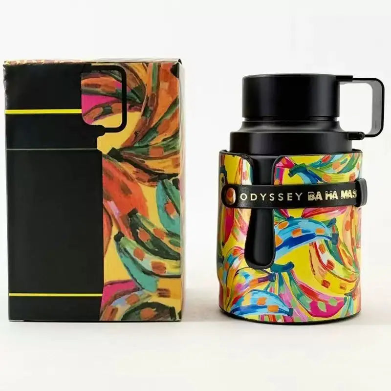 Armaf Odyssey Ba Ha Mas Unisex EDP 3.4 oz Tropical Banana Fruity Floral Perfume
