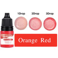 5ML Candle Wax Pigment Colorant Non-Toxic Soy Candle Wax Pigment Liquid Dye Soy Wax DIY Soap Dyes Candle Making Supplies