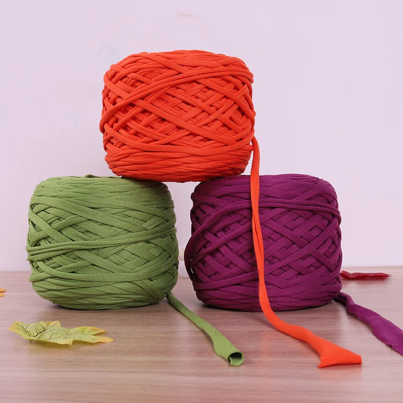 Yarn, Large Ball for Handmade Bags, Baskets, Slippers & Seat Cushions