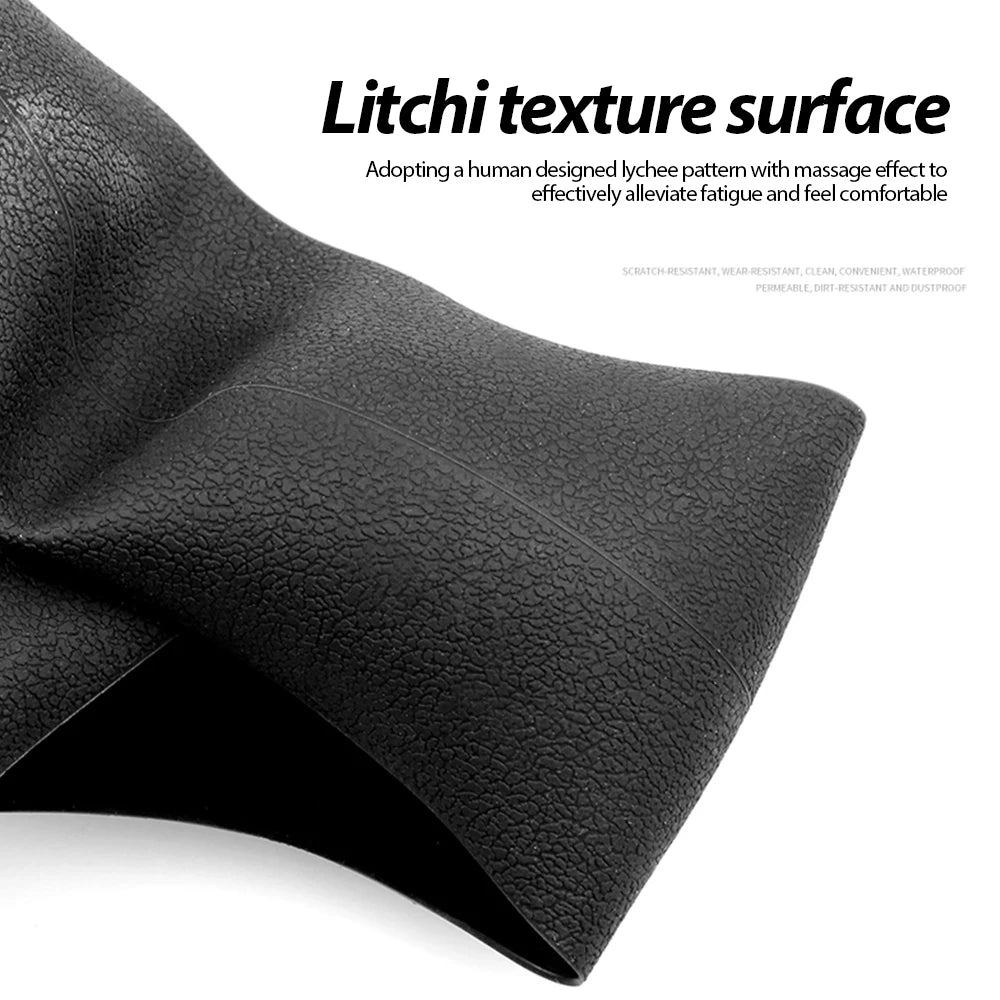 Silicone Car Steering Wheel Cover Steering Wheel Cover Anti-Slip Comfort